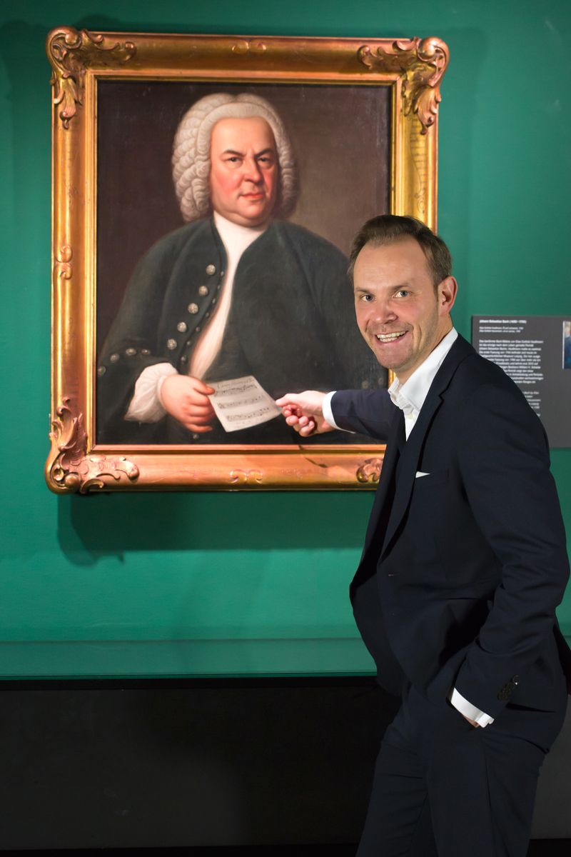 Mit Prof. Dr. Michael Maul, dem Intendanten des Leipziger Bachfestivals, nimmt einer der führenden Bach-Experten Deutschlands an den Agathenburger Bachtagen teil. Foto: Gert Mothes